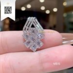 Mặt Dây Kim Cương M515 Long Ngọc luxury
