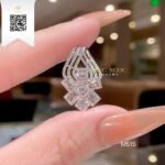 Mặt Dây Kim Cương M515 Trần Dương Daimond Long Ngọc Luxury