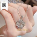 Mặt Dây Kim Cương M5182 Kim Cương Giá Tốt