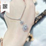 Mặt Dây Kim Cương M524 Kim Cương Giá Tốt