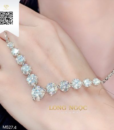 Mặt Dây Kim Cương M5274 Dương Trần Daimond