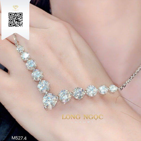 Mặt Dây Kim Cương M5274 Dương Trần Daimond