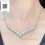 Mặt Dây Kim Cương M5274 Long Ngọc luxury