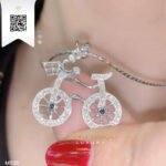 Mặt Dây Kim Cương M535 Kim Cương Giá Tốt
