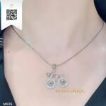 Mặt Dây Kim Cương M535 Long Ngọc luxury