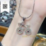 Mặt Dây Kim Cương M535 Trần Dương Daimond Long Ngọc Luxury