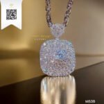Mặt Dây Kim Cương M538 Long Ngọc luxury