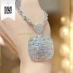 Mặt Dây Kim Cương M538 Trần Dương Daimond Long Ngọc Luxury