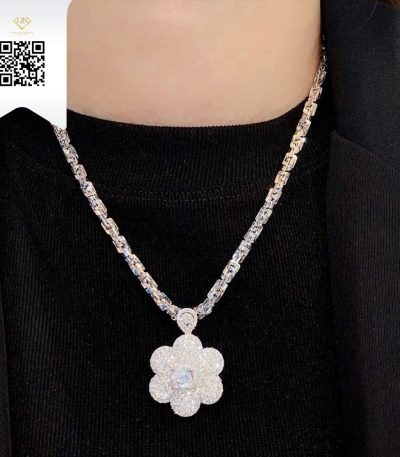 Mặt Dây Kim Cương M539 Dương Trần Daimond