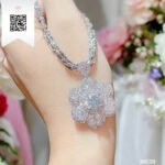 Mặt Dây Kim Cương M539 Long Ngọc luxury