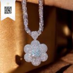 Mặt Dây Kim Cương M539 Trần Dương Daimond Long Ngọc Luxury