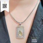 Mặt Dây Kim Cương M540 Long Ngọc luxury