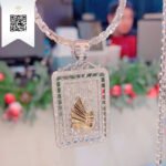Mặt Dây Kim Cương M540 Trần Dương Daimond Long Ngọc Luxury