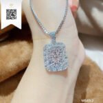 Mặt Dây Kim Cương M5492 Long Ngọc luxury