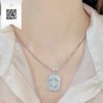 Mặt Dây Kim Cương M5492 Trần Dương Daimond Long Ngọc Luxury
