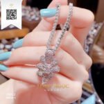 Mặt Dây Kim Cương M5501 Long Ngọc luxury