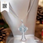 Mặt Dây Kim Cương M552 Long Ngọc luxury