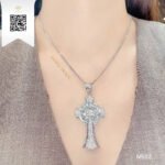 Mặt Dây Kim Cương M552 Trần Dương Daimond Long Ngọc Luxury