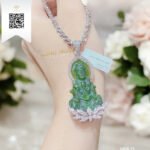 Mặt Dây Kim Cương M5821 Kim Cương Giá Tốt