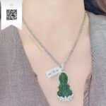 Mặt Dây Kim Cương M5821 Long Ngọc luxury