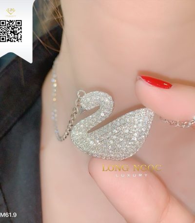 Mặt Dây Kim Cương M619 Dương Trần Daimond