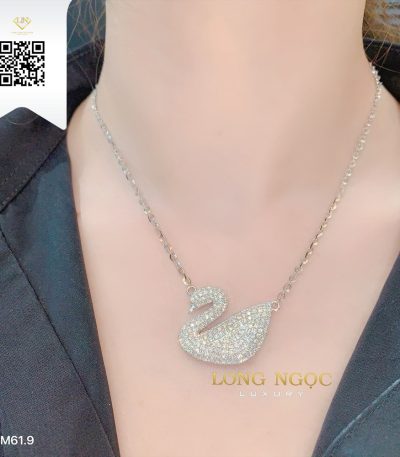 Mặt Dây Kim Cương M619 Kim Cương Giá Tốt