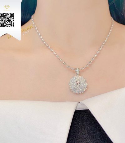 Mặt Dây Kim Cương M6315 Dương Trần Daimond