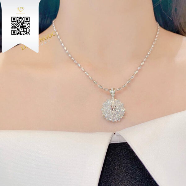 Mặt Dây Kim Cương M6315 Dương Trần Daimond