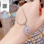 Mặt Dây Kim Cương M6315 Long Ngọc luxury