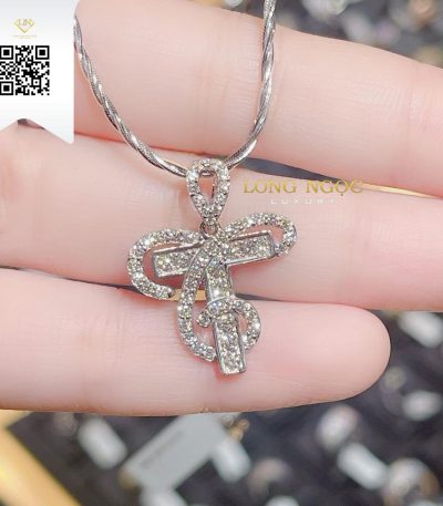 Mặt Dây Kim Cương M6438 Dương Trần Daimond