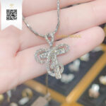 Mặt Dây Kim Cương M6438 Trần Dương Daimond Long Ngọc Luxury