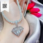 Mặt Dây Kim Cương M6984 Trần Dương Daimond Long Ngọc Luxury