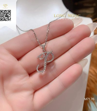 Mặt Dây Kim Cương M7176 Dương Trần Daimond