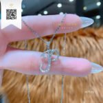 Mặt Dây Kim Cương M7176 Kim Cương Giá Tốt