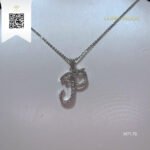 Mặt Dây Kim Cương M7176 Long Ngọc luxury