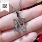 Mặt Dây Kim Cương M7191 Dương Trần Daimond