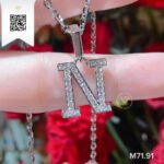 Mặt Dây Kim Cương M7191 Long Ngọc luxury