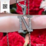 Mặt Dây Kim Cương M7191 Trần Dương Daimond Long Ngọc Luxury