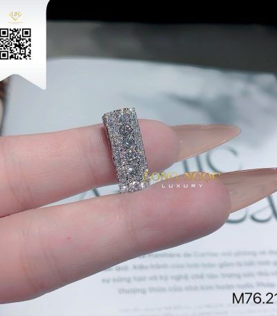 Mặt Dây Kim Cương M7621 Kim Cương Giá Tốt