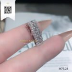 Mặt Dây Kim Cương M7621 Long Ngọc luxury