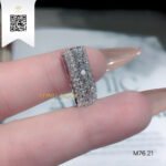 Mặt Dây Kim Cương M7621 Trần Dương Daimond Long Ngọc Luxury