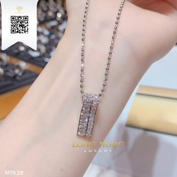 Mặt Dây Kim Cương M7628 Dương Trần Daimond
