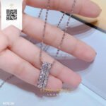 Mặt Dây Kim Cương M7628 Kim Cương Giá Tốt