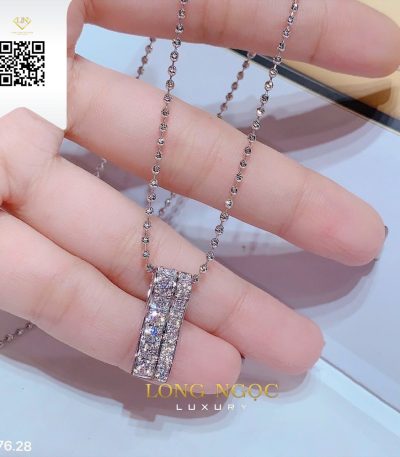 Mặt Dây Kim Cương M7628 Kim Cương Giá Tốt