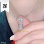 Mặt Dây Kim Cương M7628 Trần Dương Daimond Long Ngọc Luxury