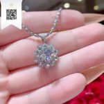Mặt Dây Kim Cương M7743 Long Ngọc luxury