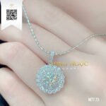 Mặt Dây Kim Cương M7773 Long Ngọc luxury