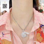 Mặt Dây Kim Cương M8011 Long Ngọc luxury