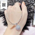 Mặt Dây Kim Cương M802 Long Ngọc luxury