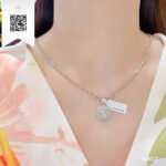 Mặt Dây Kim Cương M802 Trần Dương Daimond Long Ngọc Luxury